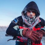 Wyprawa Piotra Marczewskiego i Valerjana Romanovskiego na Syberię / arch. prywatne