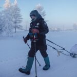 Wyprawa Piotra Marczewskiego i Valerjana Romanovskiego na Syberię / arch. prywatne