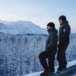 Wyprawa Piotra Marczewskiego i Valerjana Romanovskiego na Syberię / arch. prywatne