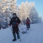 Wyprawa Piotra Marczewskiego i Valerjana Romanovskiego na Syberię / arch. prywatne