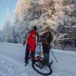 Wyprawa Piotra Marczewskiego i Valerjana Romanovskiego na Syberię / arch. prywatne