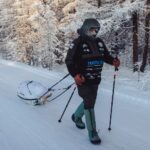 Wyprawa Piotra Marczewskiego i Valerjana Romanovskiego na Syberię / arch. prywatne