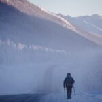 Wyprawa Piotra Marczewskiego i Valerjana Romanovskiego na Syberię / arch. prywatne