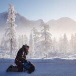 Wyprawa Piotra Marczewskiego i Valerjana Romanovskiego na Syberię / arch. prywatne