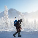 Wyprawa Piotra Marczewskiego i Valerjana Romanovskiego na Syberię / arch. prywatne