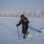 Wyprawa Piotra Marczewskiego i Valerjana Romanovskiego na Syberię / arch. prywatne