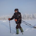 Wyprawa Piotra Marczewskiego i Valerjana Romanovskiego na Syberię / arch. prywatne