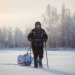 Wyprawa Piotra Marczewskiego i Valerjana Romanovskiego na Syberię / arch. prywatne