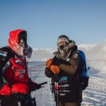 Wyprawa Piotra Marczewskiego i Valerjana Romanovskiego na Syberię / arch. prywatne