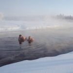 Wyprawa Piotra Marczewskiego i Valerjana Romanovskiego na Syberię / arch. prywatne