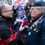 31.01.2020. Londyn. Demonstracje pro i antybrexitowe / Włodzimierz Batog