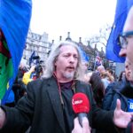 31.01.2020. Londyn. Demonstracje pro i antybrexitowe / Włodzimierz Batog