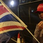 31.01.2020. Londyn. Demonstracje pro i antybrexitowe / Włodzimierz Batog