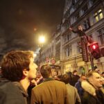 31.01.2020. Londyn. Demonstracje pro i antybrexitowe / Włodzimierz Batog