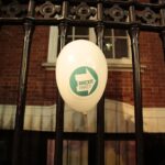 31.01.2020. Londyn. Demonstracje pro i antybrexitowe / Włodzimierz Batog