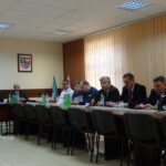 18.02.2020 Bałtów. Ostatnia sesja pełniącego obowiązki rady gminy przed przedterminowymi wyborami do rady gminy / Emilia Sitarska / Radio Kielce