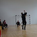 20.02.2020. Bałtów. Prezentacja strojów druhów z Akademii Małego Strażaka / Emilia Sitarska / Radio Kielce