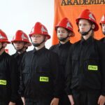 20.02.2020. Bałtów. Prezentacja strojów druhów z Akademii Małego Strażaka / Emilia Sitarska / Radio Kielce