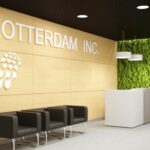 28.02.2020 Kielce. Wizualizacja nowej hali, która powstanie w KPT / mat. prasowe