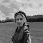 01.02.2020. Sandomierz. „Zwielokrotnienie” - wystawa fotografii artystycznej. Na zdjęciu: jedna z fotografii autorstwa Magdaleny Rej / Magdalena Rej