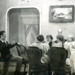 17.02.2020 Starachowice. Wystawa "Tak było. Tacy byliśmy". / archiwum prywatne