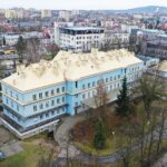 25.02.2020 Kielce. Klinika Chorób Zakaźnych / Jarosław Kubalski / Radio Kielce