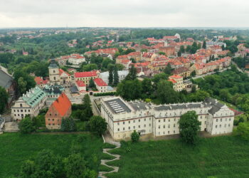 24.05.2019 Sandomierz. Widok na miasto / Jarosław Kubalski / Radio Kielce