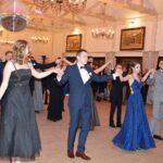 15.02.2020. Studniówka LO nr 1 w Zespole Szkół Ogólnokształcących w Ostrowcu Świętokrzyskim / Emilia Sitarska / Radio Kielce