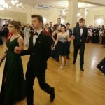 01.02.2020. Skarżysko. Studniówka Zespołu Szkół Ekonomicznych im. Mikołaja Kopernika / Anna Głąb / Radio Kielce