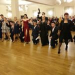 01.02.2020. Skarżysko. Studniówka Zespołu Szkół Ekonomicznych im. Mikołaja Kopernika / Anna Głąb / Radio Kielce