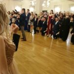 01.02.2020. Skarżysko. Studniówka Zespołu Szkół Ekonomicznych im. Mikołaja Kopernika / Anna Głąb / Radio Kielce