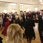 01.02.2020. Skarżysko. Studniówka Zespołu Szkół Ekonomicznych im. Mikołaja Kopernika / Anna Głąb / Radio Kielce