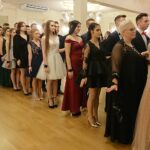 01.02.2020. Skarżysko. Studniówka Zespołu Szkół Ekonomicznych im. Mikołaja Kopernika / Anna Głąb / Radio Kielce