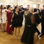 01.02.2020. Skarżysko. Studniówka Zespołu Szkół Ekonomicznych im. Mikołaja Kopernika / Anna Głąb / Radio Kielce