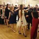 01.02.2020. Skarżysko. Studniówka Zespołu Szkół Ekonomicznych im. Mikołaja Kopernika / Anna Głąb / Radio Kielce