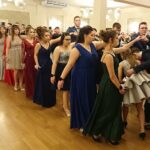 01.02.2020. Skarżysko. Studniówka Zespołu Szkół Ekonomicznych im. Mikołaja Kopernika / Anna Głąb / Radio Kielce