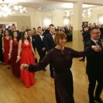 01.02.2020. Skarżysko. Studniówka Zespołu Szkół Ekonomicznych im. Mikołaja Kopernika / Anna Głąb / Radio Kielce