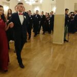 01.02.2020. Skarżysko. Studniówka Zespołu Szkół Ekonomicznych im. Mikołaja Kopernika / Anna Głąb / Radio Kielce