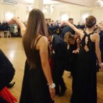 01.02.2020. Skarżysko. Studniówka Zespołu Szkół Ekonomicznych im. Mikołaja Kopernika / Anna Głąb / Radio Kielce