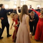 01.02.2020. Skarżysko. Studniówka Zespołu Szkół Ekonomicznych im. Mikołaja Kopernika / Anna Głąb / Radio Kielce