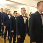 01.02.2020. Skarżysko. Studniówka Zespołu Szkół Ekonomicznych im. Mikołaja Kopernika / Anna Głąb / Radio Kielce