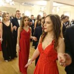 01.02.2020. Skarżysko. Studniówka Zespołu Szkół Ekonomicznych im. Mikołaja Kopernika / Anna Głąb / Radio Kielce