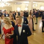 01.02.2020. Skarżysko. Studniówka Zespołu Szkół Ekonomicznych im. Mikołaja Kopernika / Anna Głąb / Radio Kielce