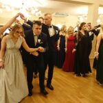 01.02.2020. Skarżysko. Studniówka Zespołu Szkół Ekonomicznych im. Mikołaja Kopernika / Anna Głąb / Radio Kielce