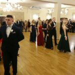 01.02.2020. Skarżysko. Studniówka Zespołu Szkół Ekonomicznych im. Mikołaja Kopernika / Anna Głąb / Radio Kielce