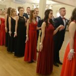 01.02.2020. Skarżysko. Studniówka Zespołu Szkół Ekonomicznych im. Mikołaja Kopernika / Anna Głąb / Radio Kielce