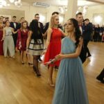 01.02.2020. Skarżysko. Studniówka Zespołu Szkół Ekonomicznych im. Mikołaja Kopernika / Anna Głąb / Radio Kielce