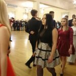 01.02.2020. Skarżysko. Studniówka Zespołu Szkół Ekonomicznych im. Mikołaja Kopernika / Anna Głąb / Radio Kielce