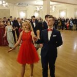 01.02.2020. Skarżysko. Studniówka Zespołu Szkół Ekonomicznych im. Mikołaja Kopernika / Anna Głąb / Radio Kielce