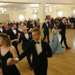 01.02.2020. Skarżysko. Studniówka Zespołu Szkół Ekonomicznych im. Mikołaja Kopernika / Anna Głąb / Radio Kielce